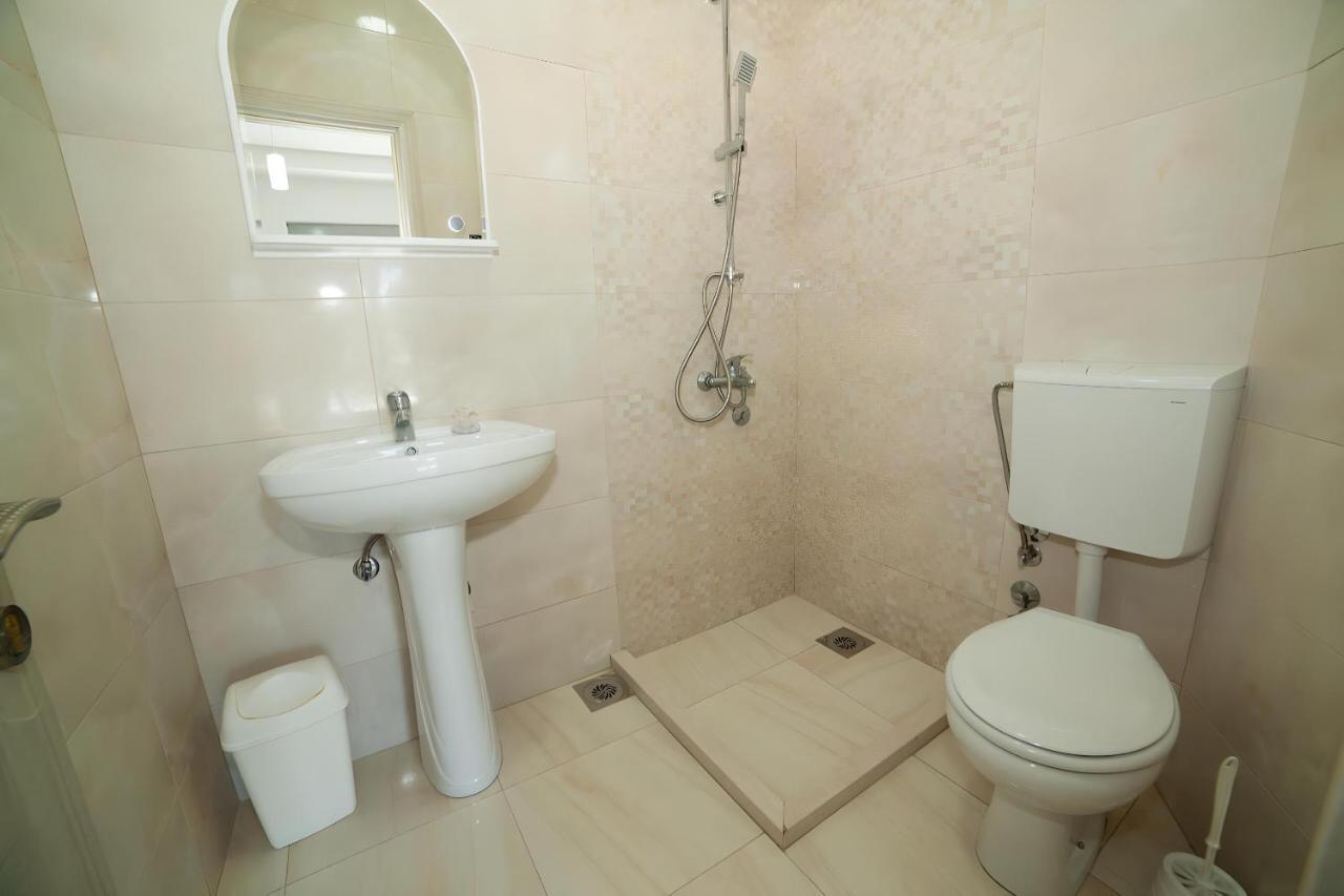 Demiri Apartments 乌尔齐尼 外观 照片