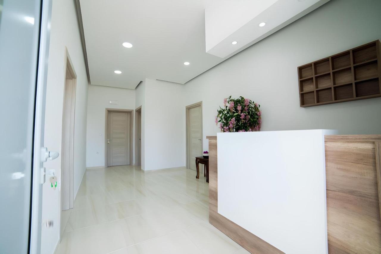 Demiri Apartments 乌尔齐尼 外观 照片