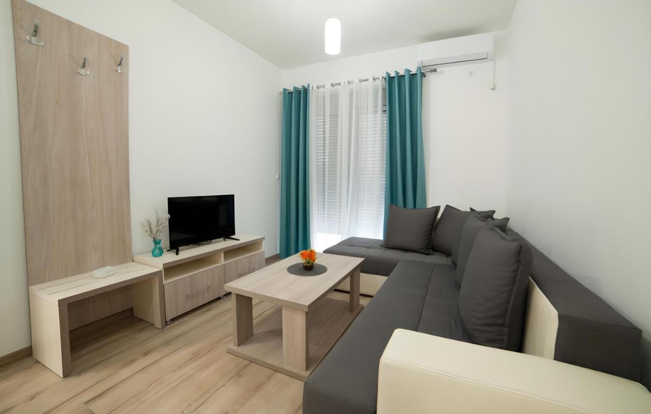 Demiri Apartments 乌尔齐尼 外观 照片