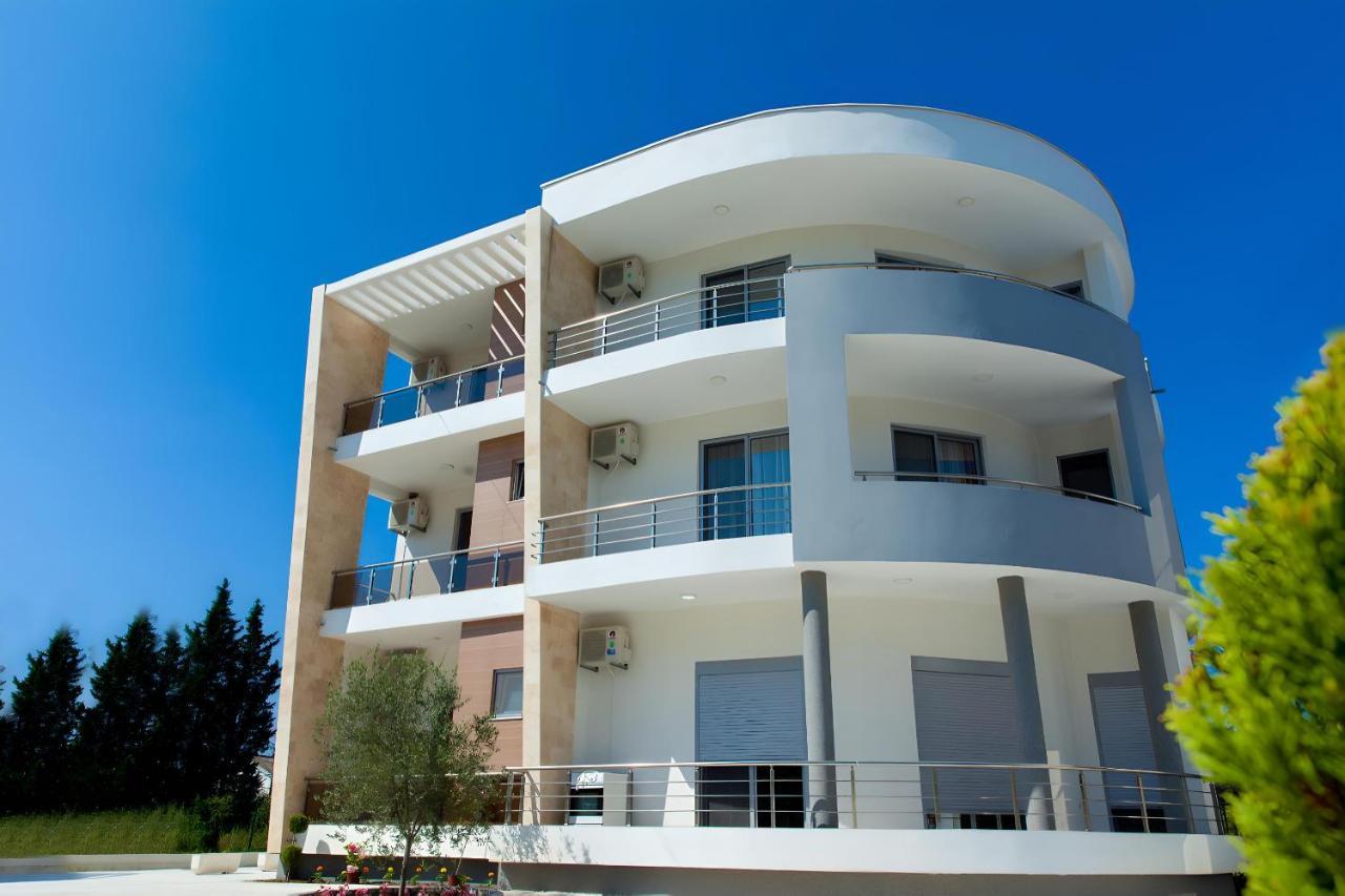 Demiri Apartments 乌尔齐尼 外观 照片