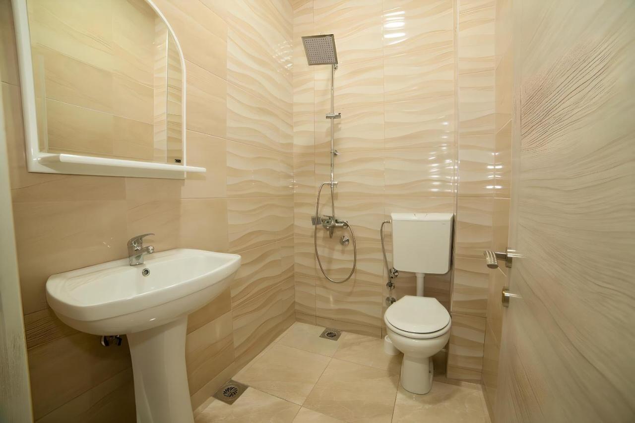 Demiri Apartments 乌尔齐尼 外观 照片