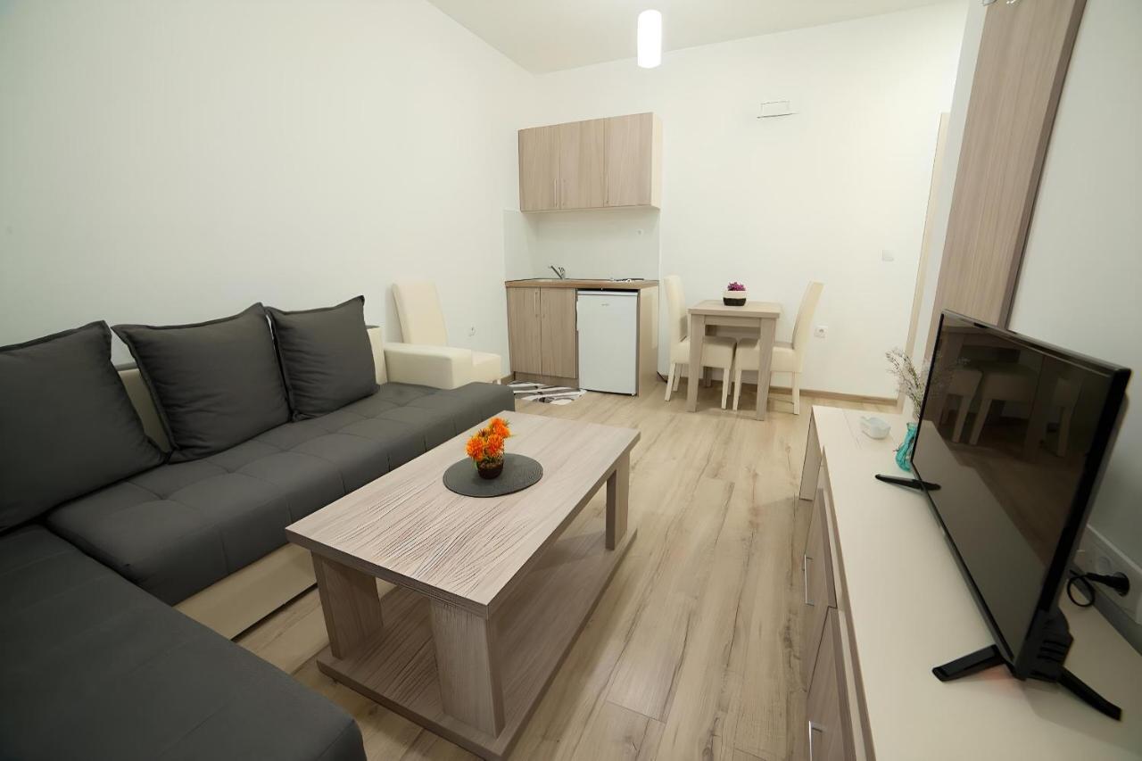 Demiri Apartments 乌尔齐尼 外观 照片