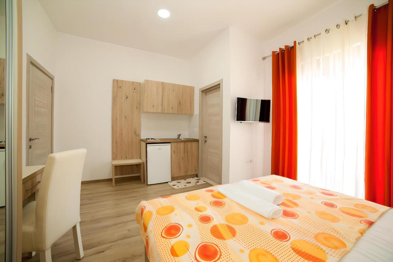 Demiri Apartments 乌尔齐尼 外观 照片