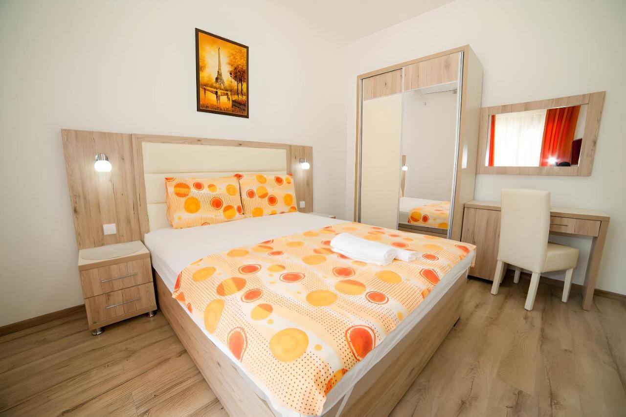 Demiri Apartments 乌尔齐尼 外观 照片