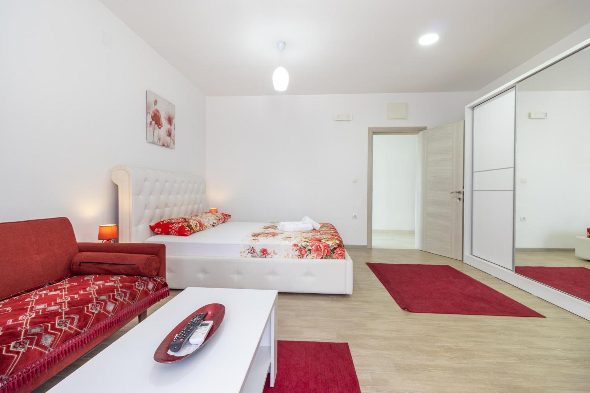 Demiri Apartments 乌尔齐尼 外观 照片