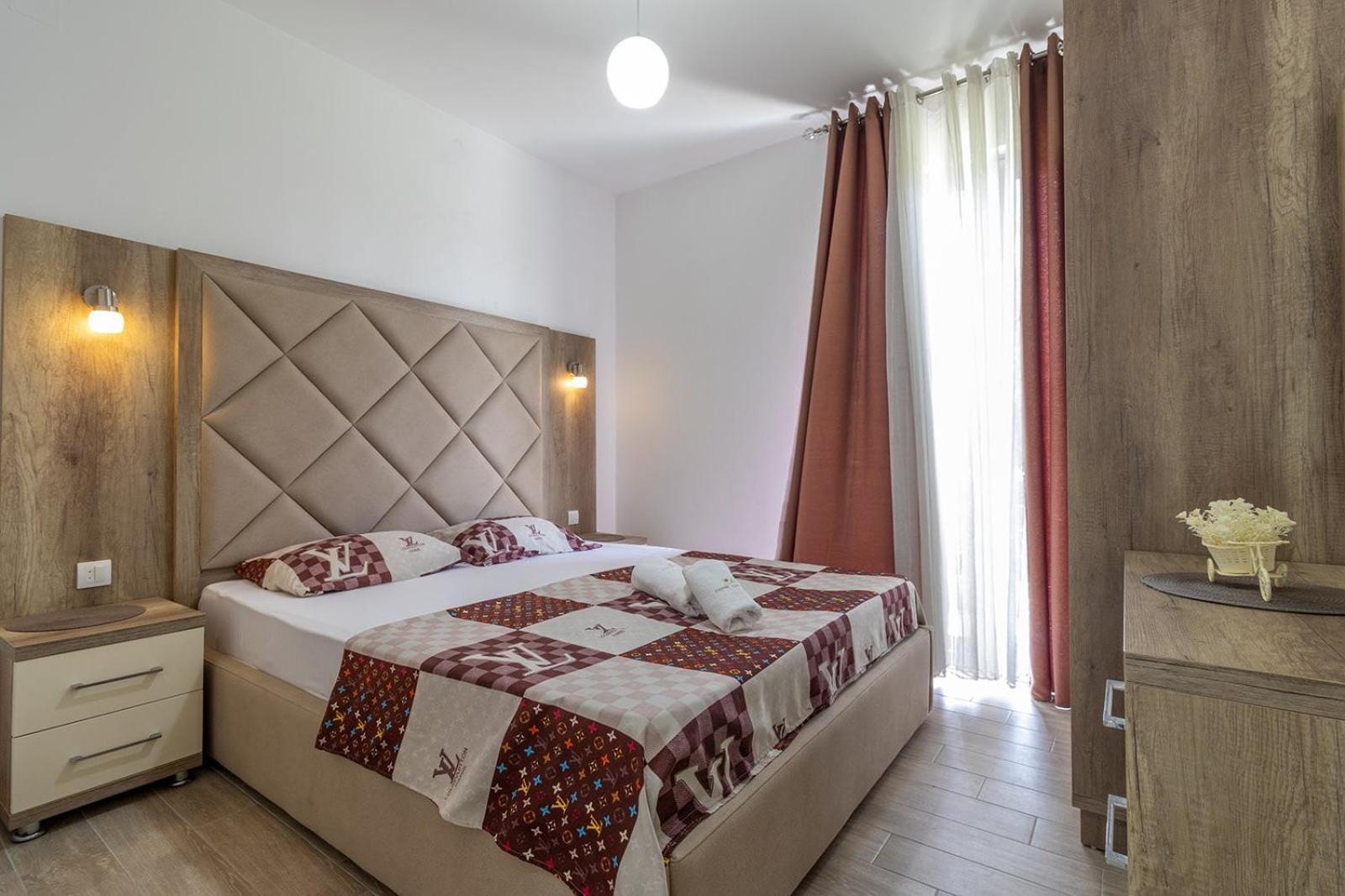 Demiri Apartments 乌尔齐尼 外观 照片