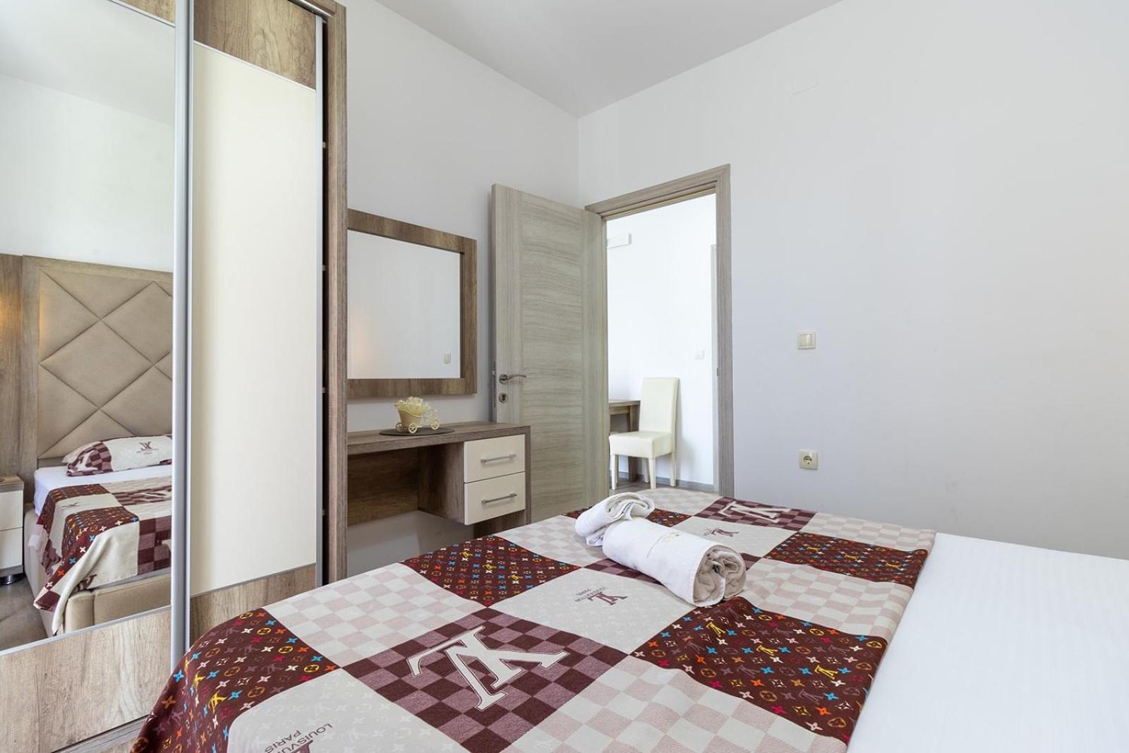 Demiri Apartments 乌尔齐尼 外观 照片