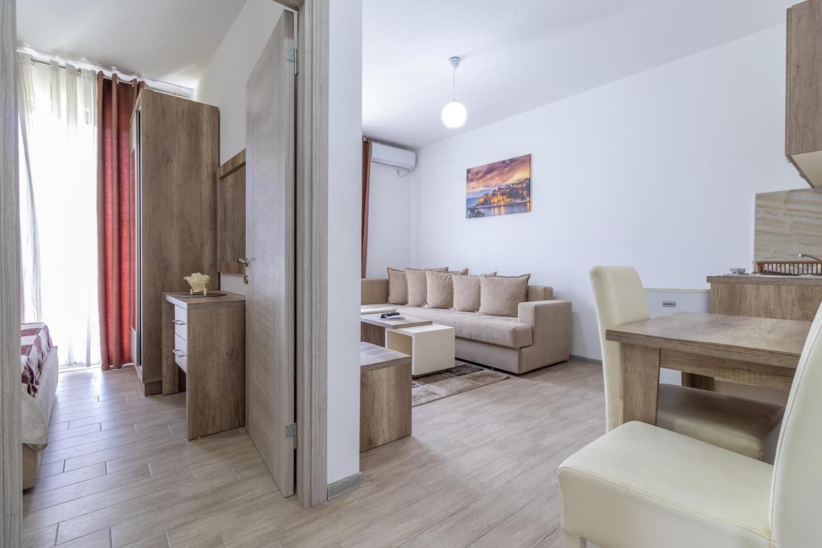 Demiri Apartments 乌尔齐尼 外观 照片